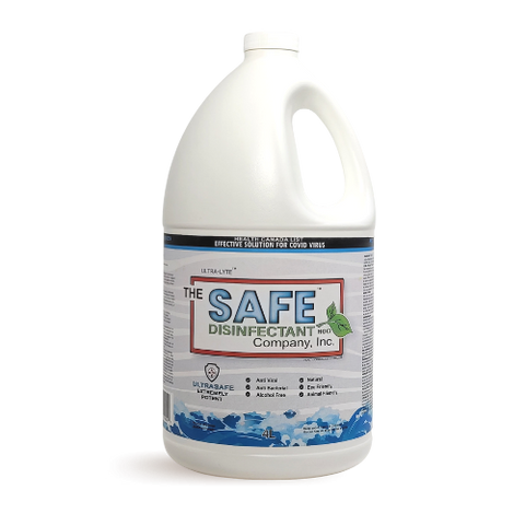safe disinfectant